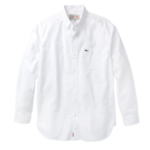 Aldridge Oxford Button Down Shirt