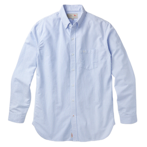 Aldridge Oxford Button Down Shirt