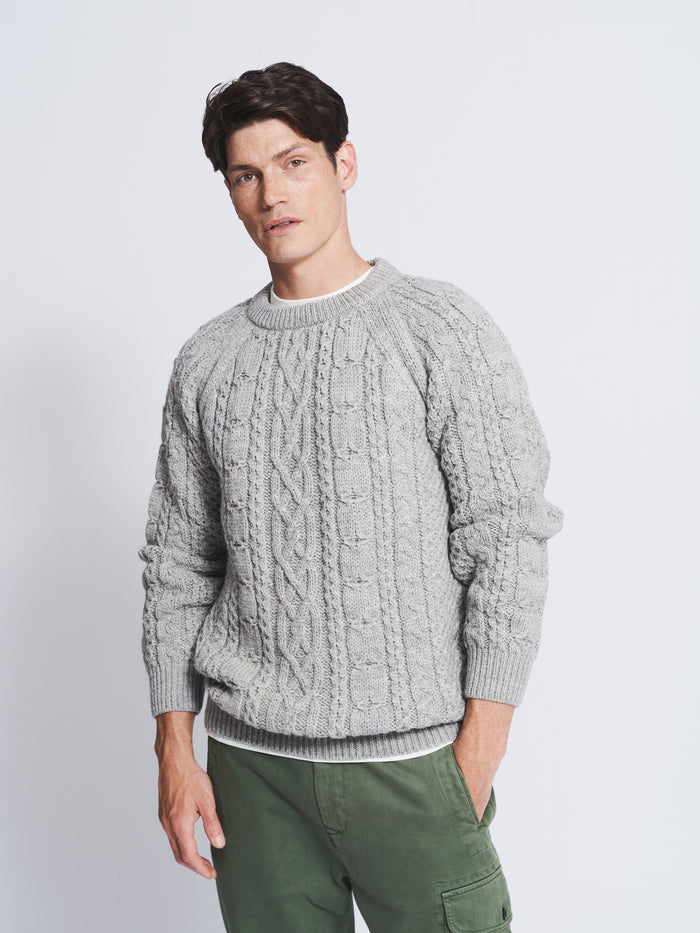 Westport Aran Jumper