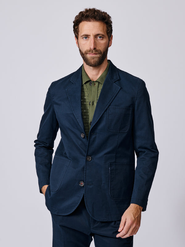 Mareham Patch Pocket Jacket
