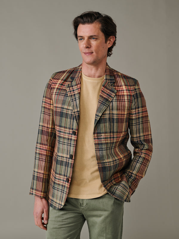 Mareham Patch Pocket Jacket