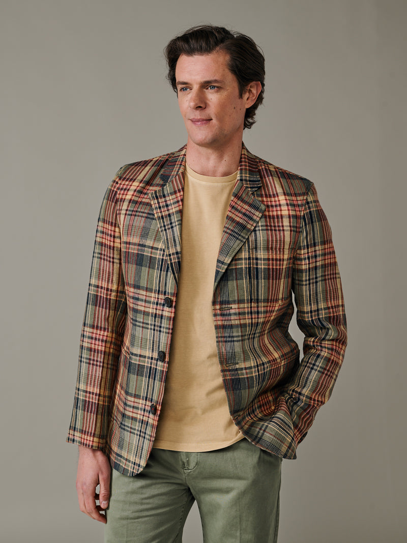 Mareham Patch Pocket Jacket
