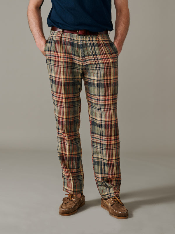 Mareham Relaxed Fit Trouser