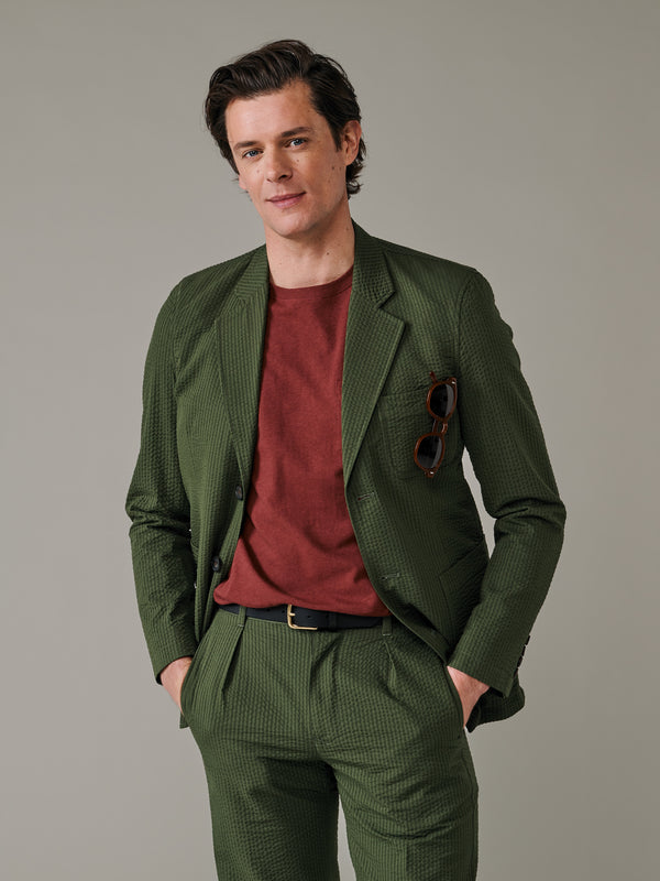 Mareham Patch Pocket Jacket