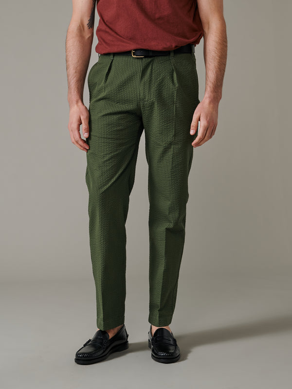 Mareham Relaxed Fit Trouser