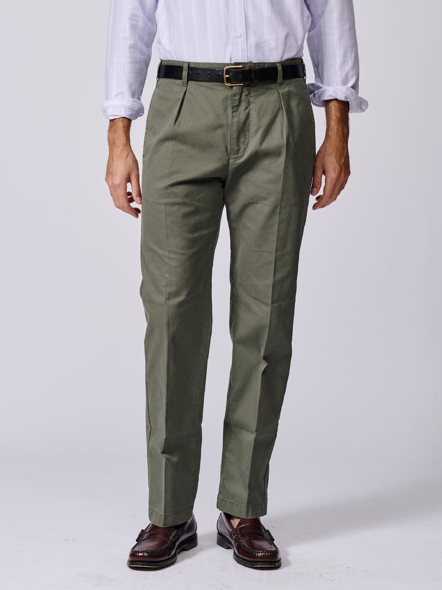 Mareham Relaxed Fit Trouser
