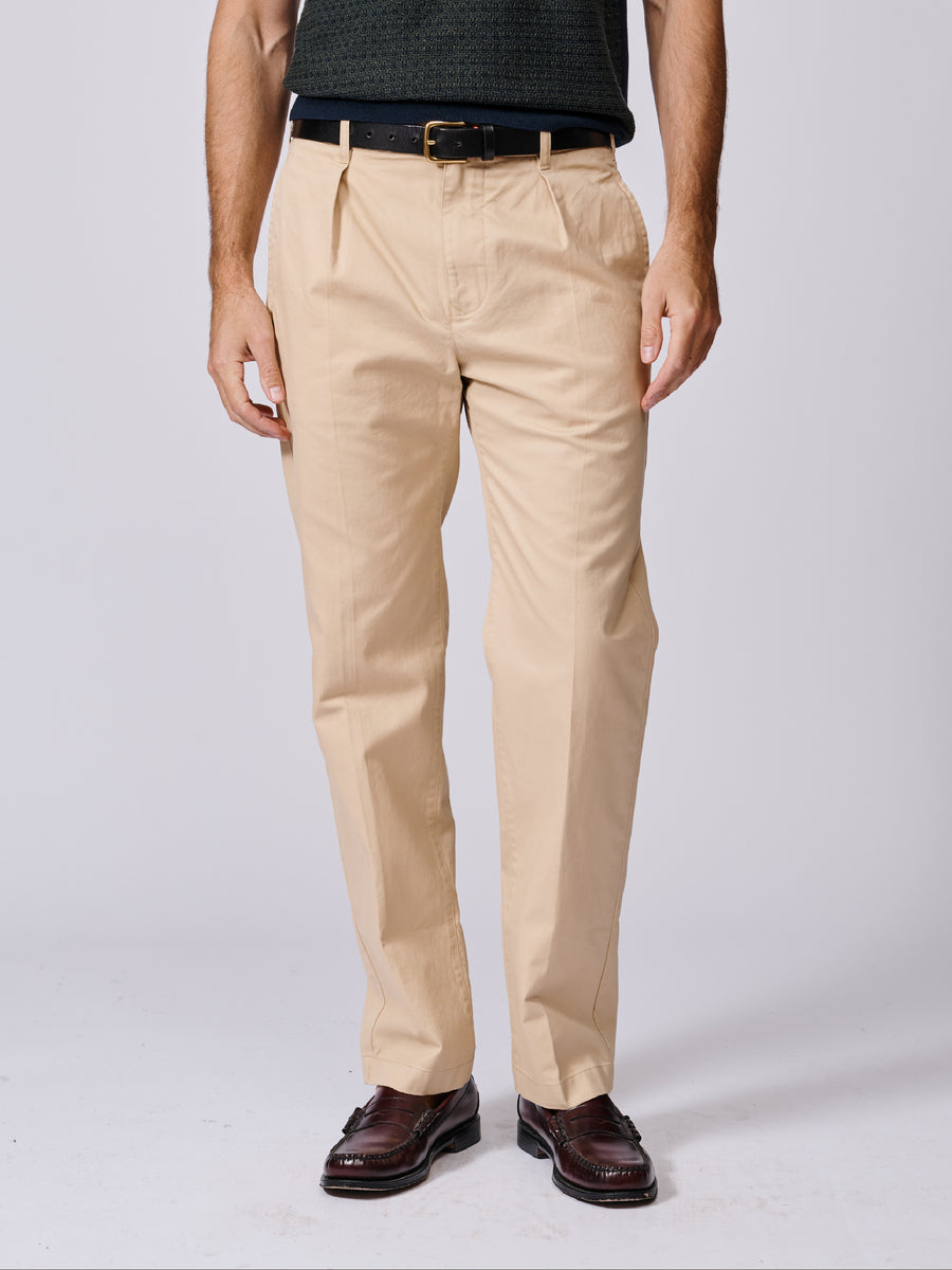 Mareham Relaxed Fit Trouser