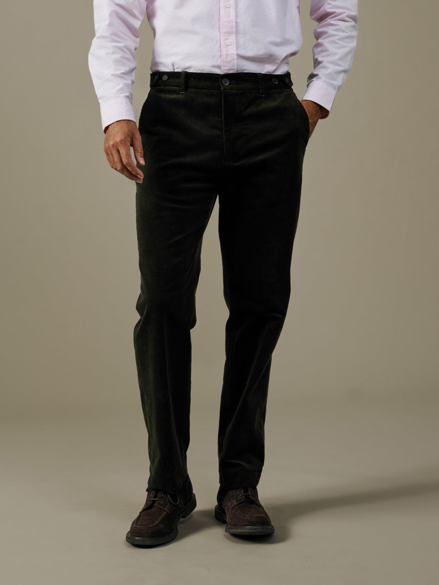 Marlborough Cord Suit Trouser