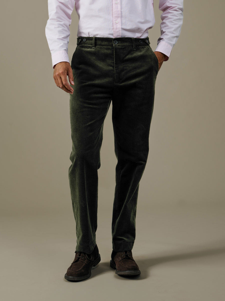 Marlborough Cord Suit Trouser