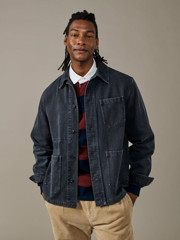 Mortlake Worker Jacket