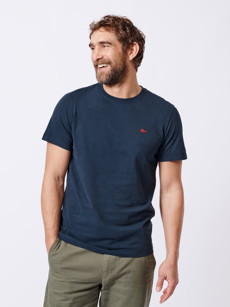 Aubin Organic Cotton T-Shirt