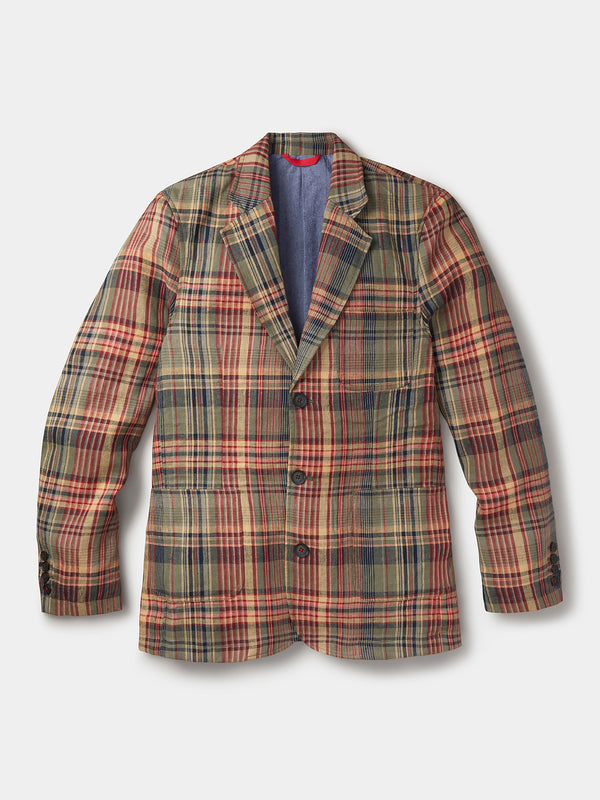 Mareham Patch Pocket Jacket