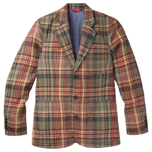 Mareham Patch Pocket Jacket