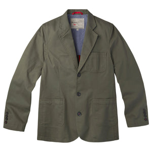 Mareham Patch Pocket Jacket