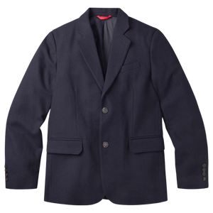 Marlborough Wool Suit Jacket