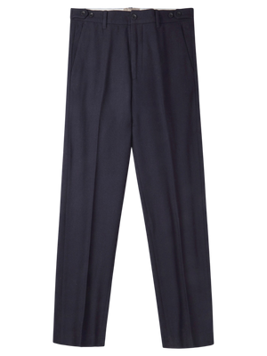 Marlborough Wool Suit Trouser