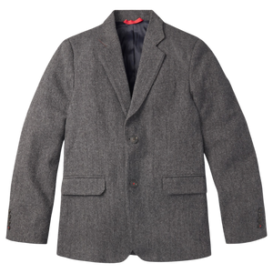 Marlborough Wool Suit Jacket