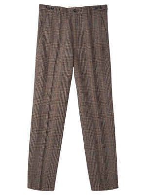 Marlborough Wool Suit Trouser