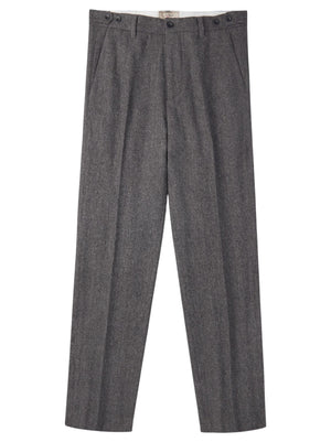Marlborough Wool Suit Trouser