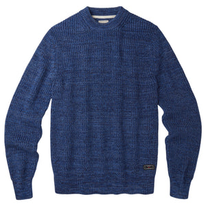 Martin Cotton Ribbed Crew Neck