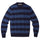 Martin Cotton Striped Crew Neck