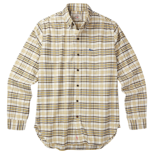 Merton Brushed Oxford Button Down Shirt