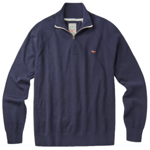 Bonby Cotton Zip Neck