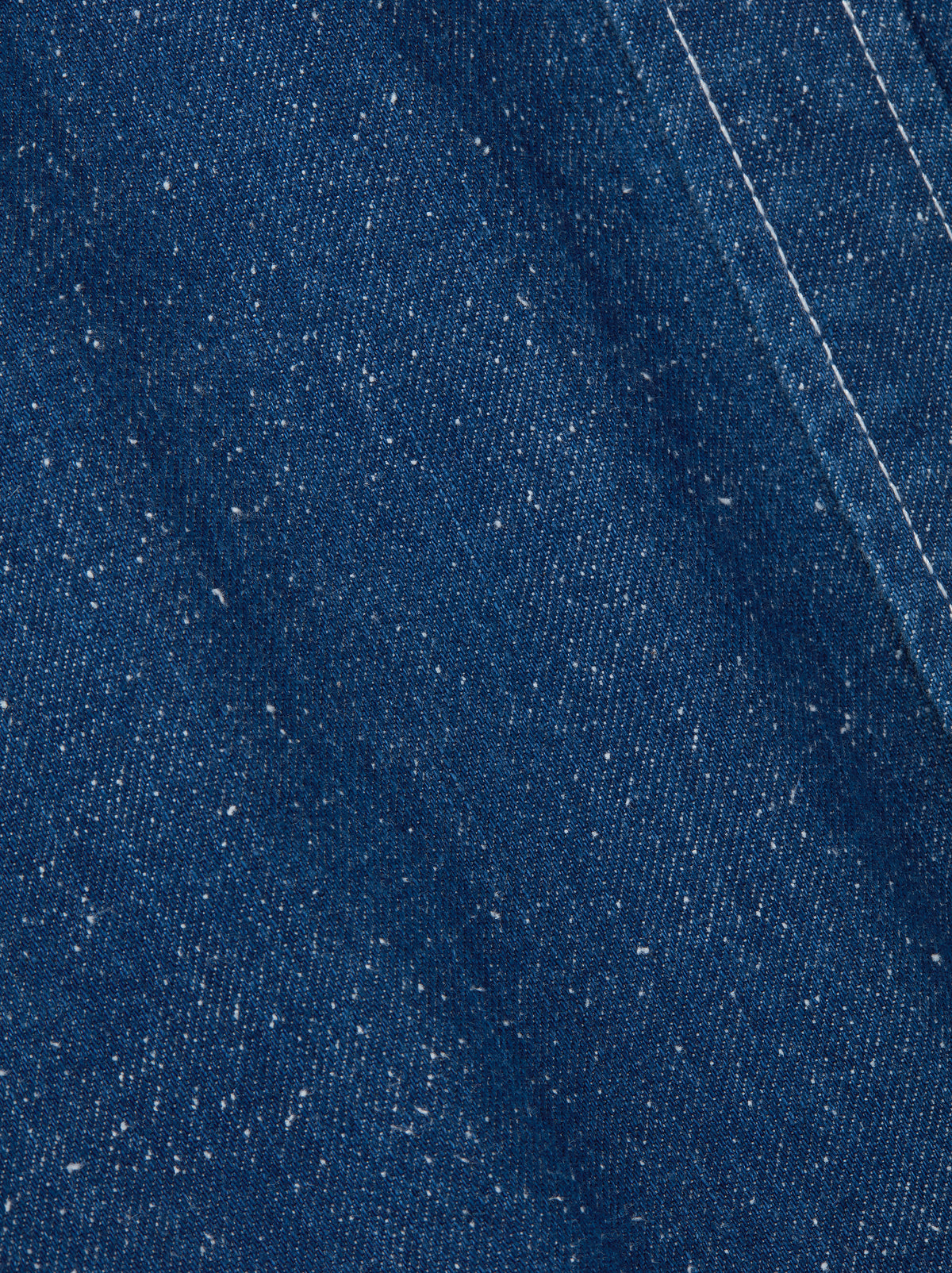 Aubin Denim Detuyll Selvedge Denim Shirt | Denim Shirt