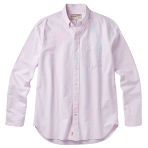Aldridge Oxford Button Down Shirt