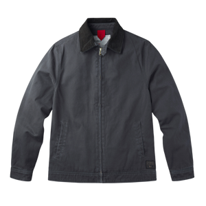 Newland Canvas Harrington