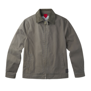 Newland Canvas Harrington