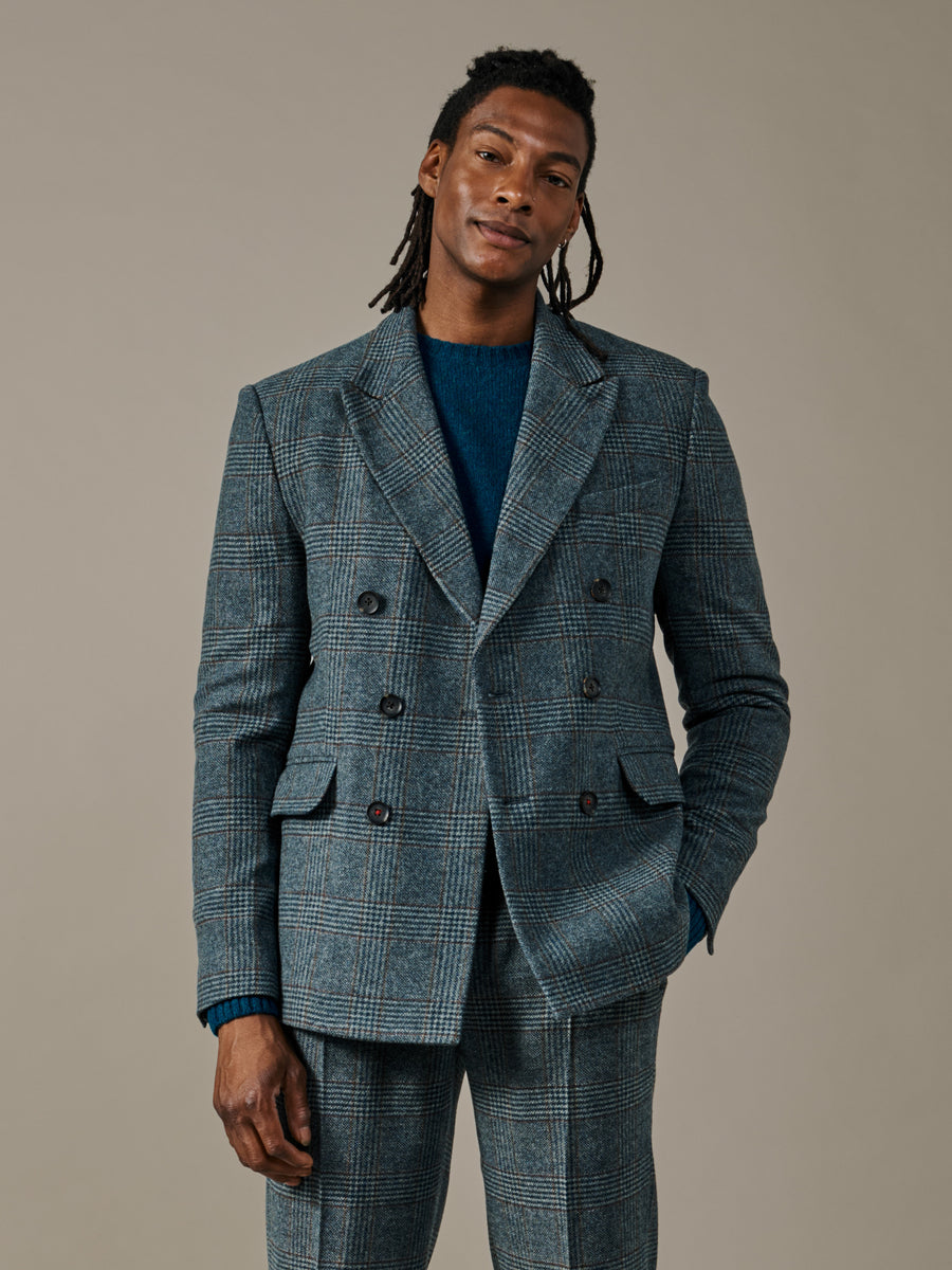 Northfield DB Patch Pocket Suit Jacket