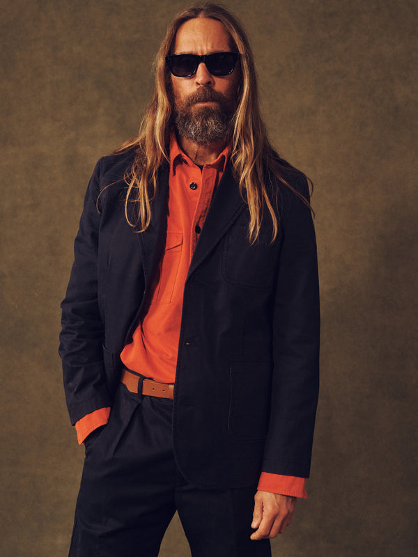 Mareham Patch Pocket Jacket