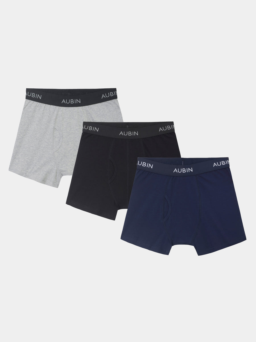 Hellston Boxer Short 3 Pack – Aubin