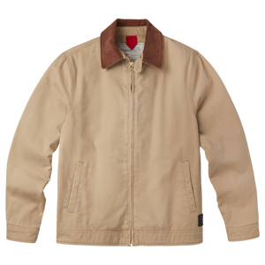 Newland Canvas Harrington