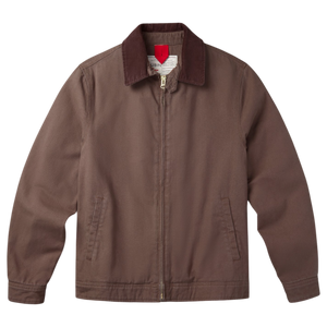 Newland Canvas Harrington