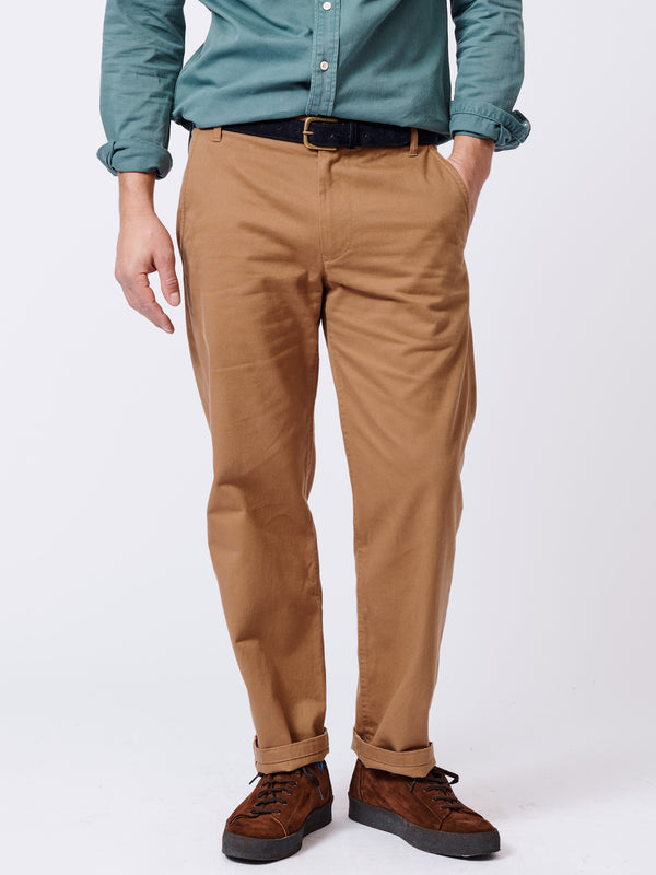 Ormsby Selvedge Chino