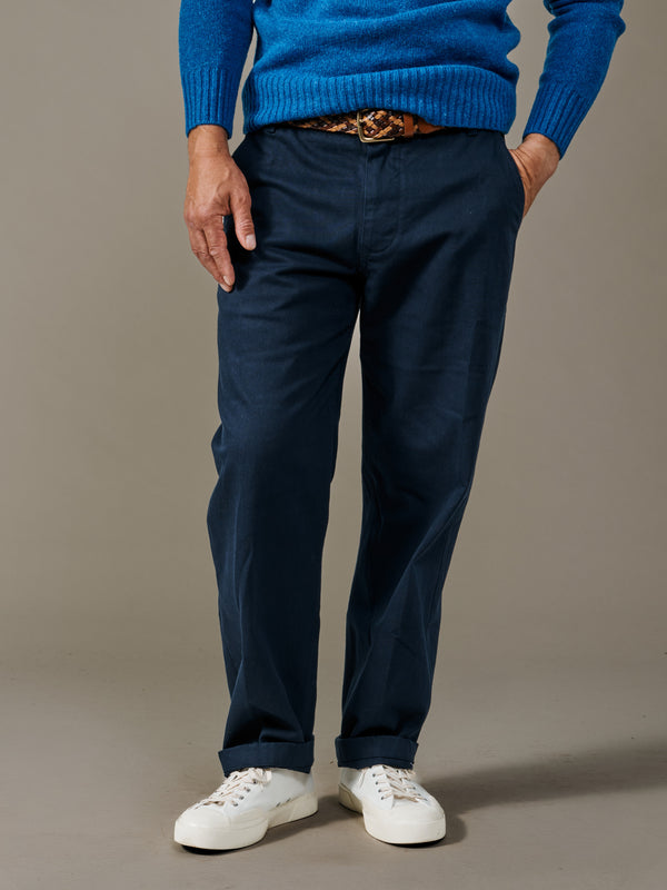 Ormsby Selvedge Chino