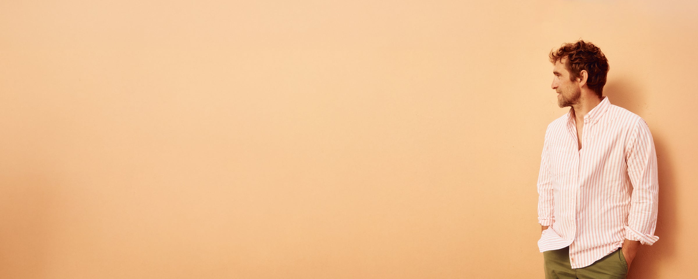Aubin Shirts Hero Banner Image