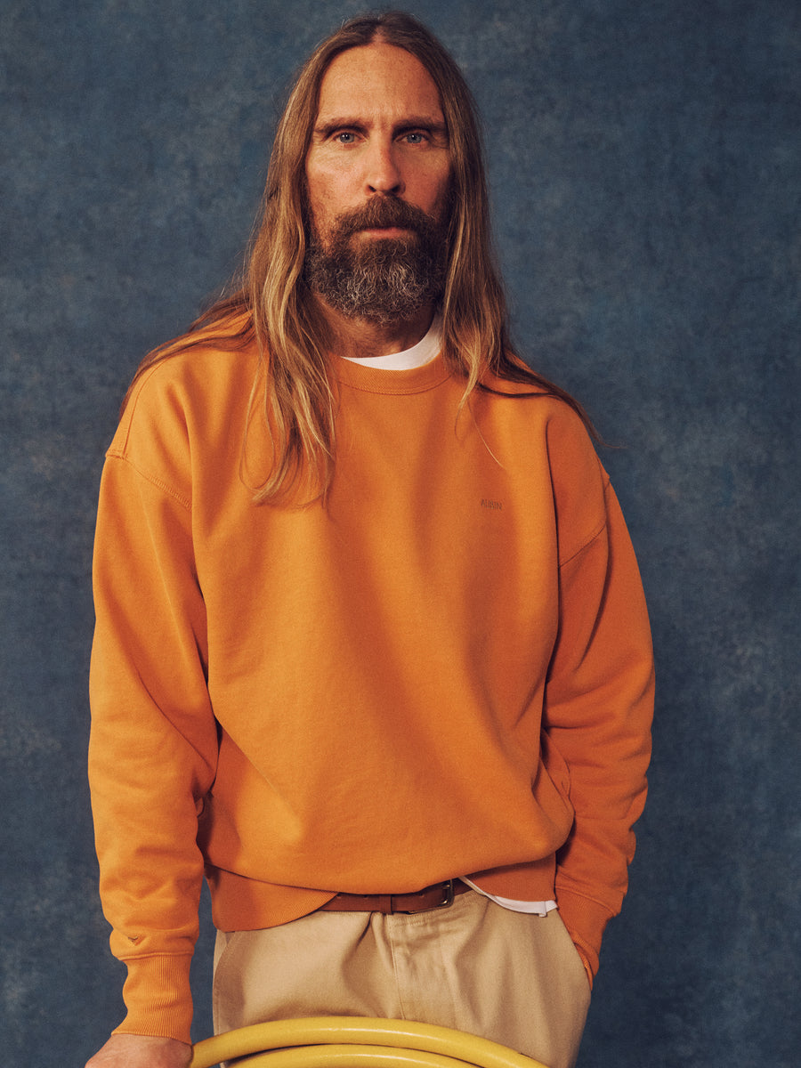 Brandon Crew Neck Sweat