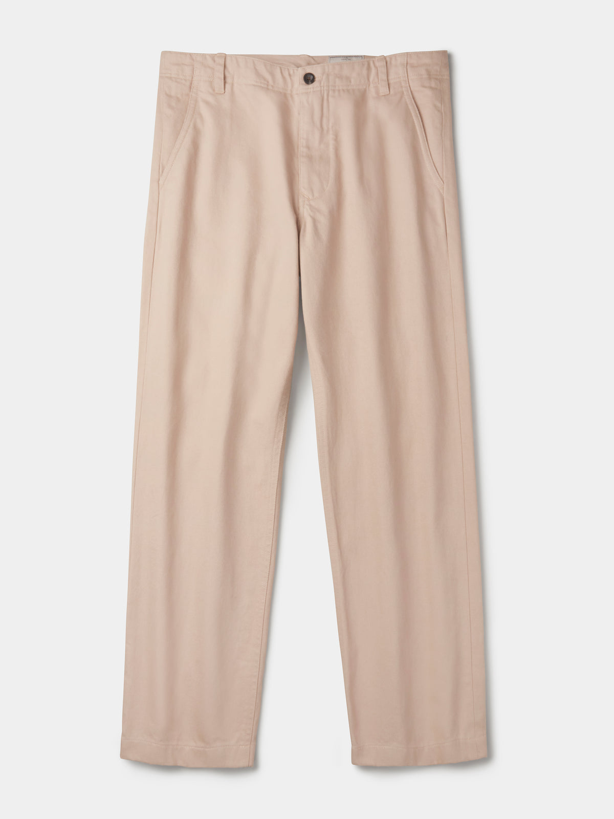 Aubin Stone Ormsby Selvedge Chino | Chinos