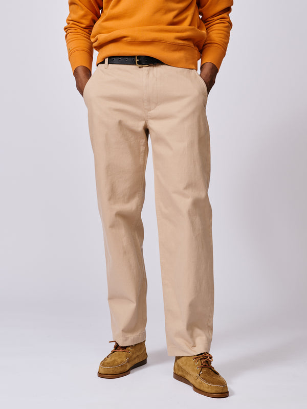 Ormsby Selvedge Chino