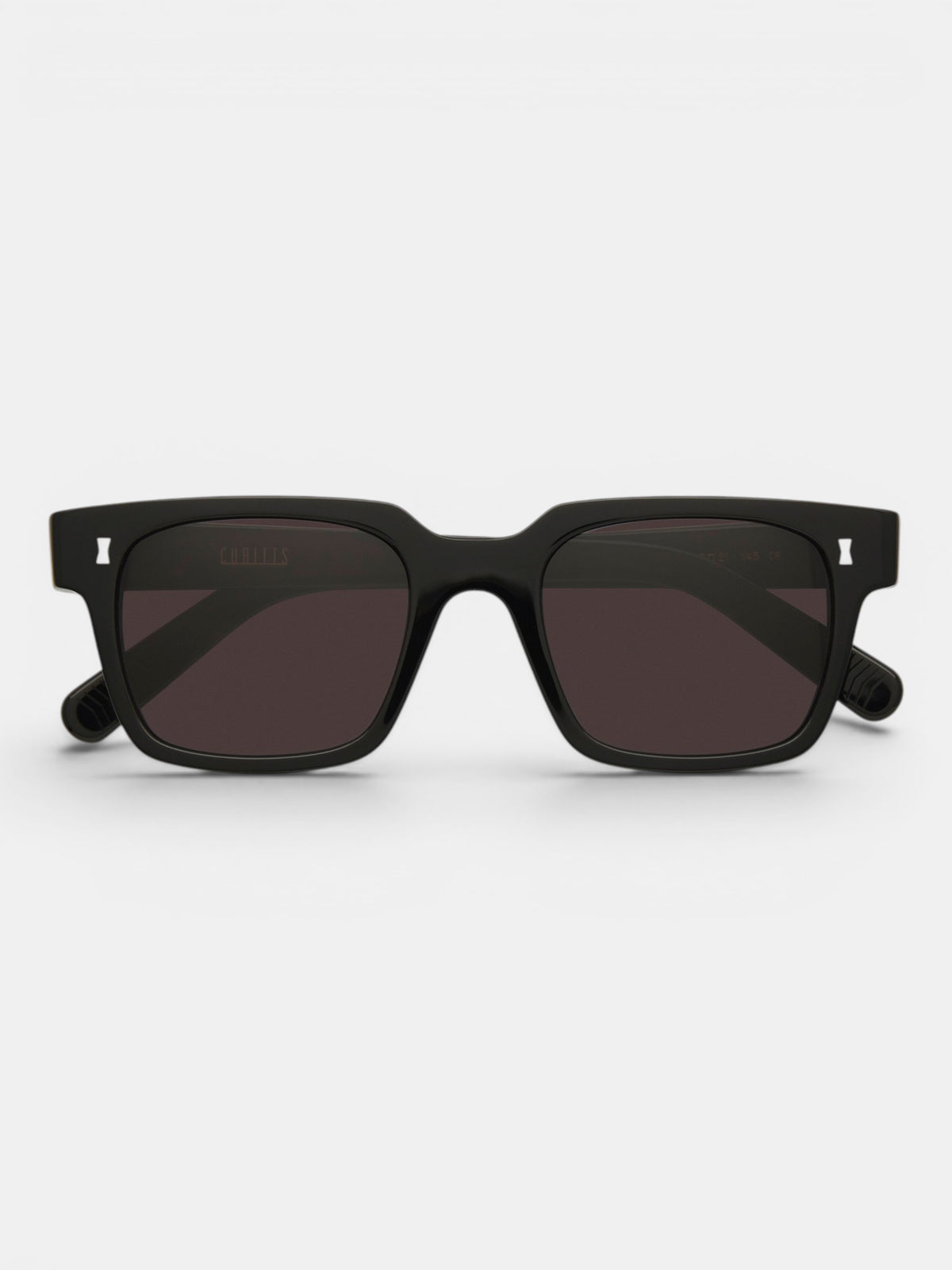 Aubin Black Cubitts Panton Sunglasses | Sunglasses