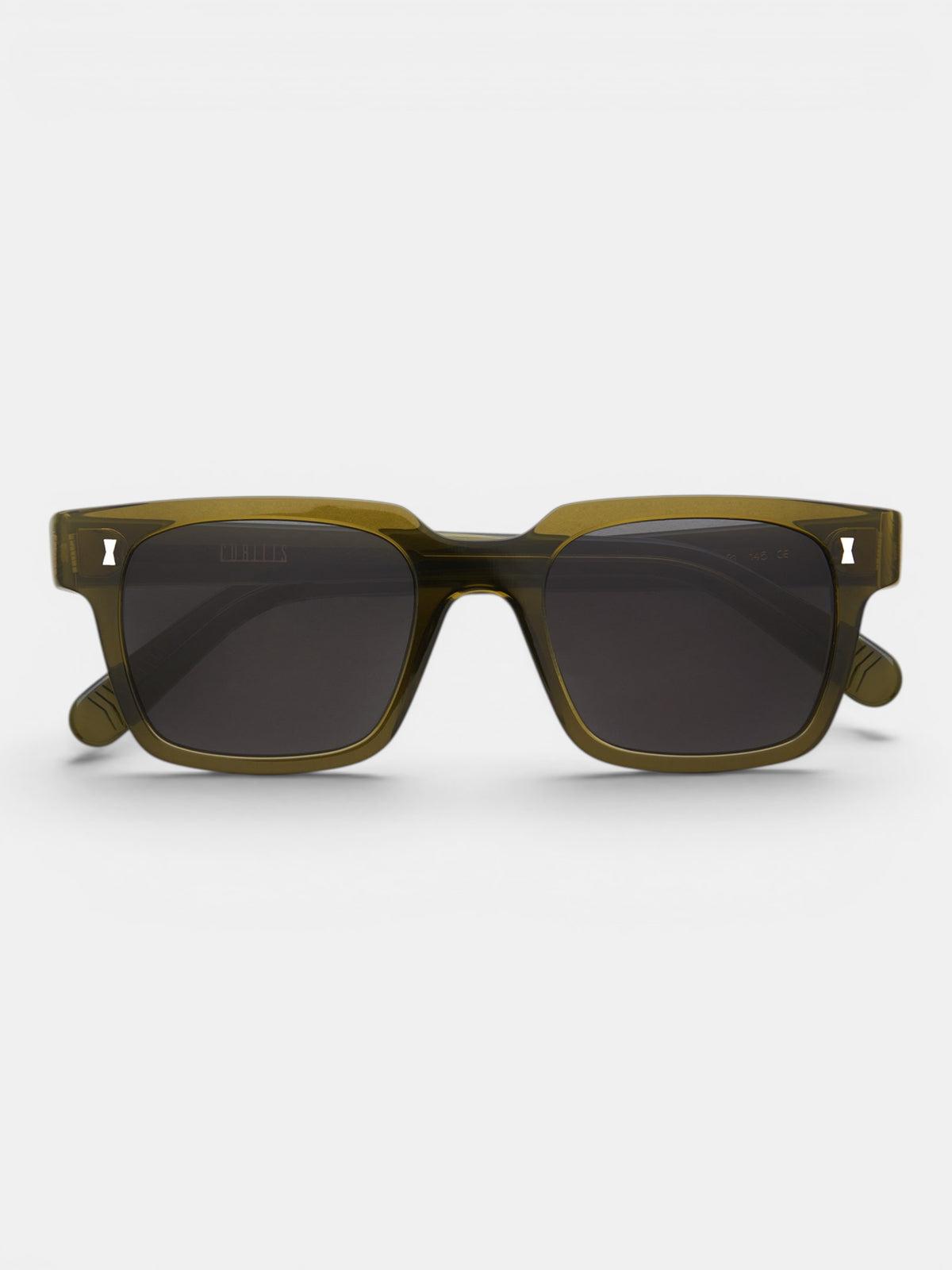 Aubin Khaki Cubitts Panton Sunglasses | Sunglasses