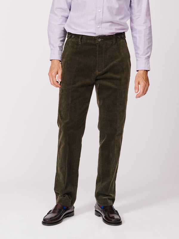Pasmore Cord Suit Trouser