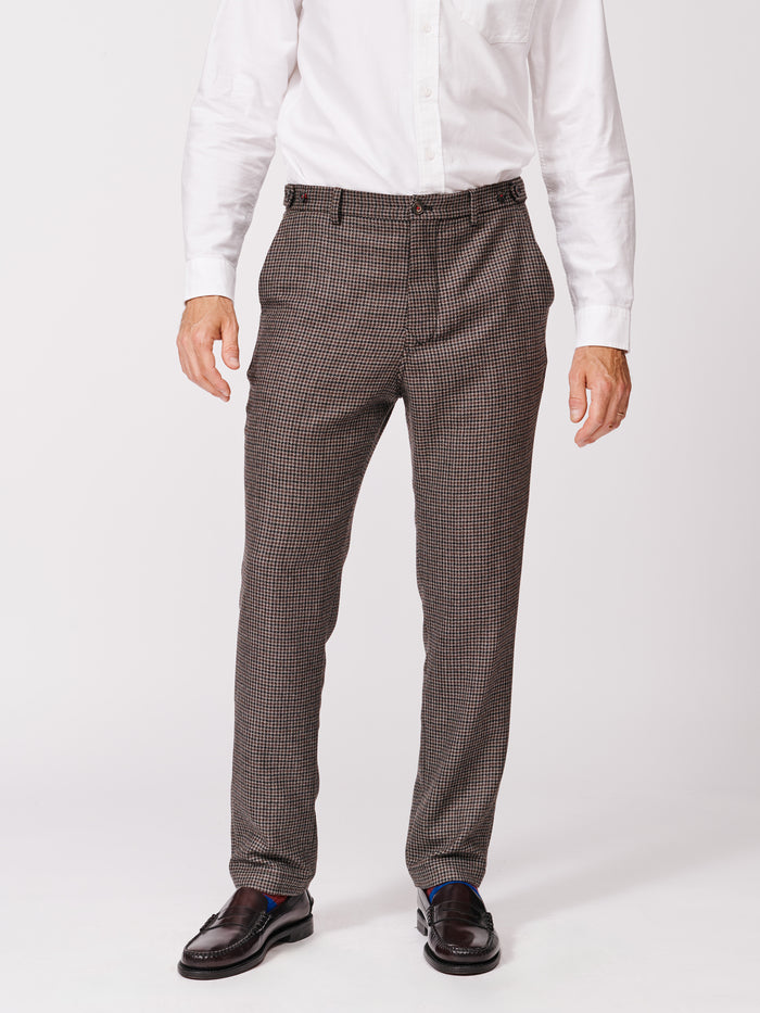 Pasmore Wool Suit Trouser