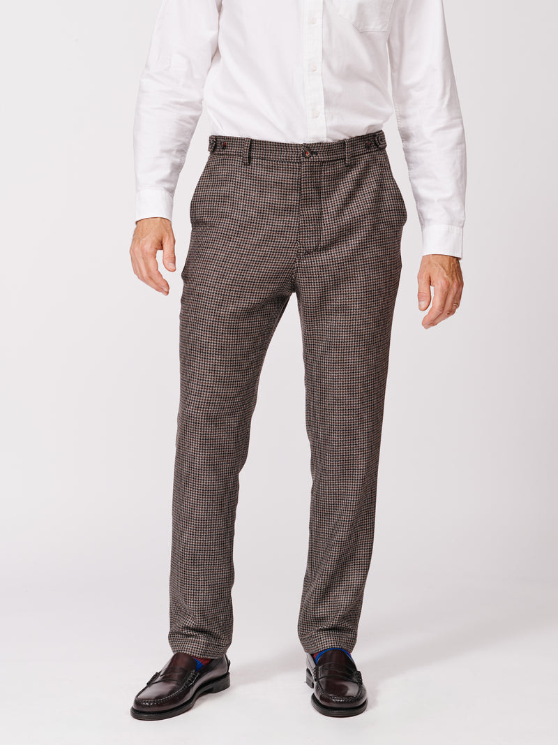 Pasmore Wool Suit Trouser