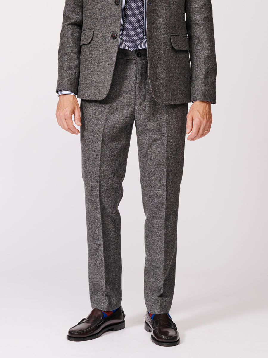 Pasmore Wool Suit Trouser