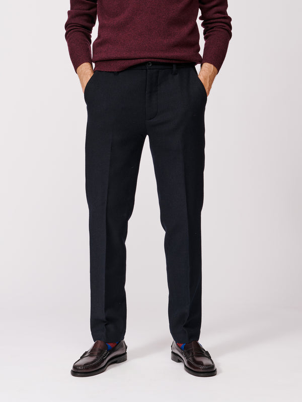 Pasmore Wool Suit Trouser