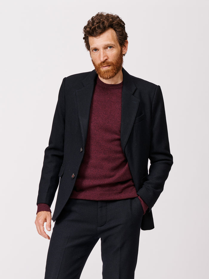 Pasmore Wool Suit Jacket